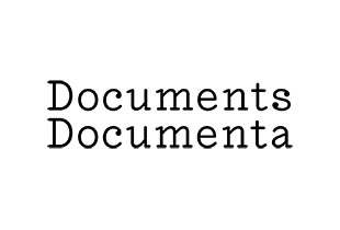 Editorial Documents Documenta