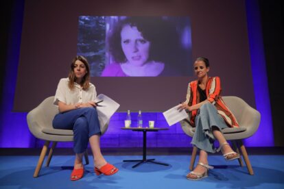 Maggie O’Farrell, Gemma Ruiz Palà y Begoña Gómez Urzaiz