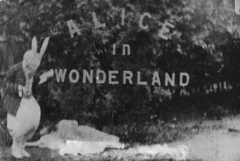 Alice in Wonderland, 1903